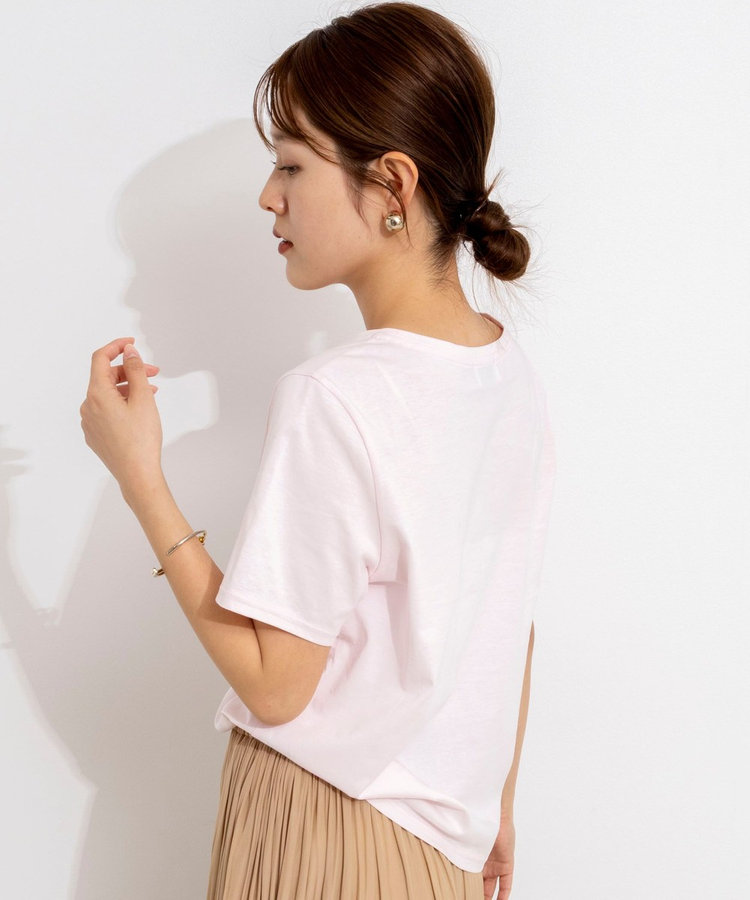 ［WEB限定 SPECIAL SALE！］ウォッシャブルプリントT