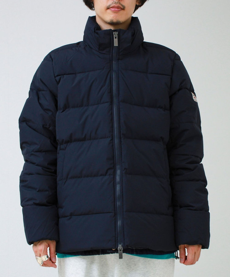 【PYRENEX/ピレネックス】SPOUNIC MINI RIPSTOP JKT スプートニック