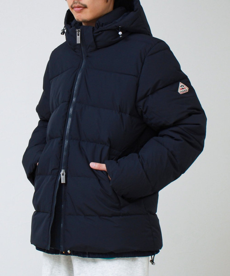 【PYRENEX/ピレネックス】SPOUNIC MINI RIPSTOP JKT スプートニック