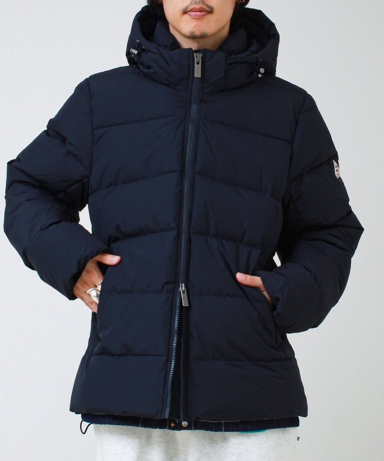 【PYRENEX/ピレネックス】SPOUNIC MINI RIPSTOP JKT スプートニック