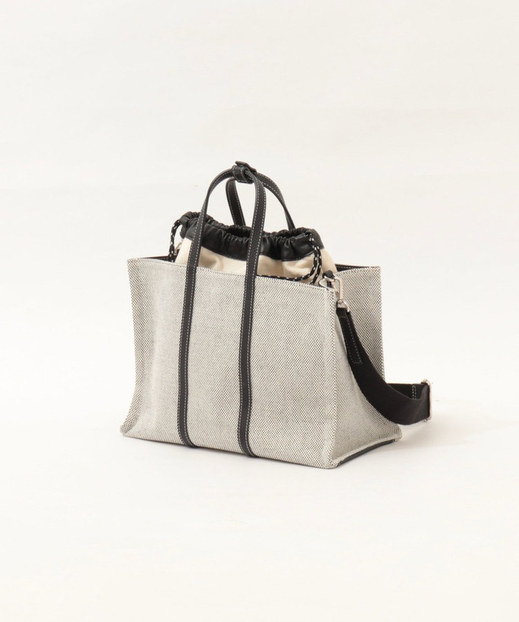 【DeMAKER/ディメーカー】New vase medium bagキャンバストート