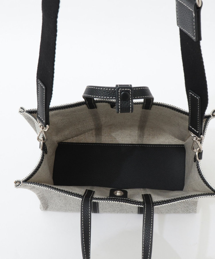 【DeMAKER/ディメーカー】New vase medium bagキャンバストート