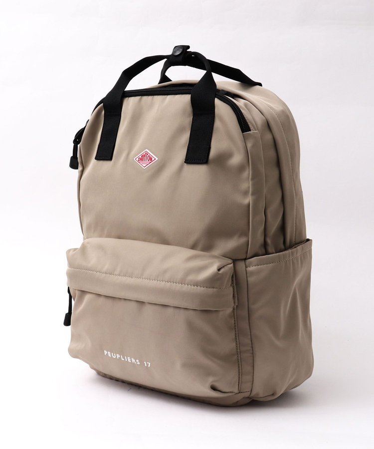 【DANTON/ダントン】PEUPLIERS 17（ピュプリェ17）26SSコレクション