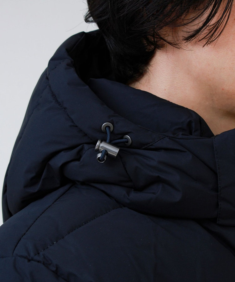 【PYRENEX/ピレネックス】SPOUNIC MINI RIPSTOP JKT スプートニック
