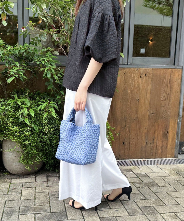 メッシュトートバッグS