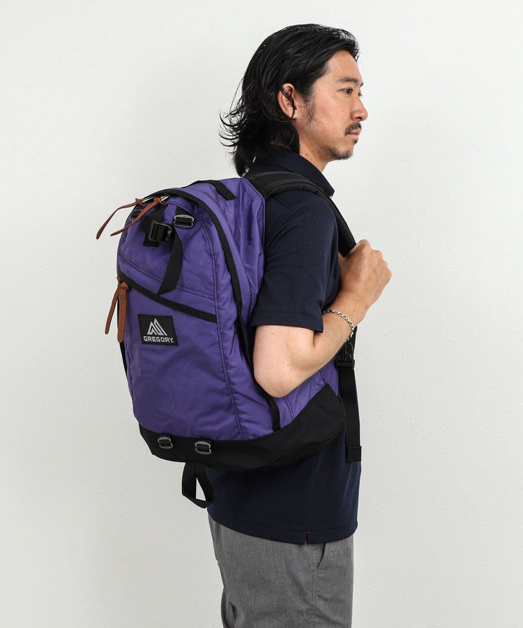 【GREGORY/グレゴリー】DAYPACK CORDURA ULTRA VIOLET