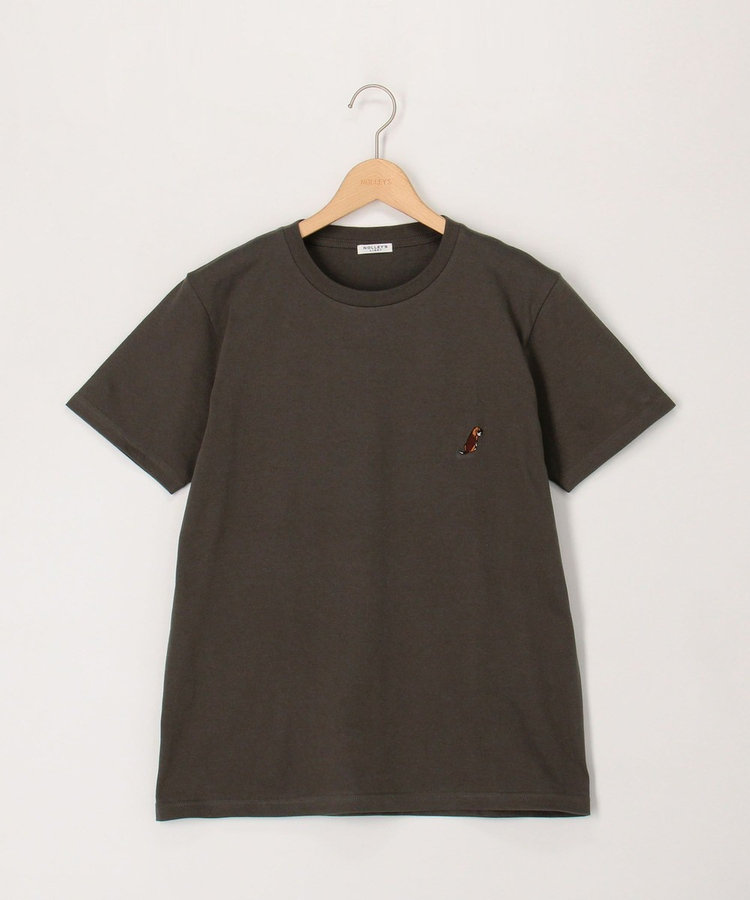 【sunglaDOG】5.6oz 刺繍Tee