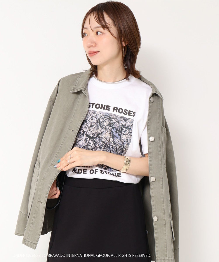 【GOOD ROCK SPEED】別注T アーティスト/キャラクター/企業ロゴ プリントTシャツ 26SS