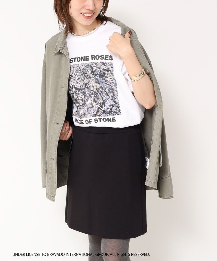 【GOOD ROCK SPEED】別注T アーティスト/キャラクター/企業ロゴ プリントTシャツ 26SS