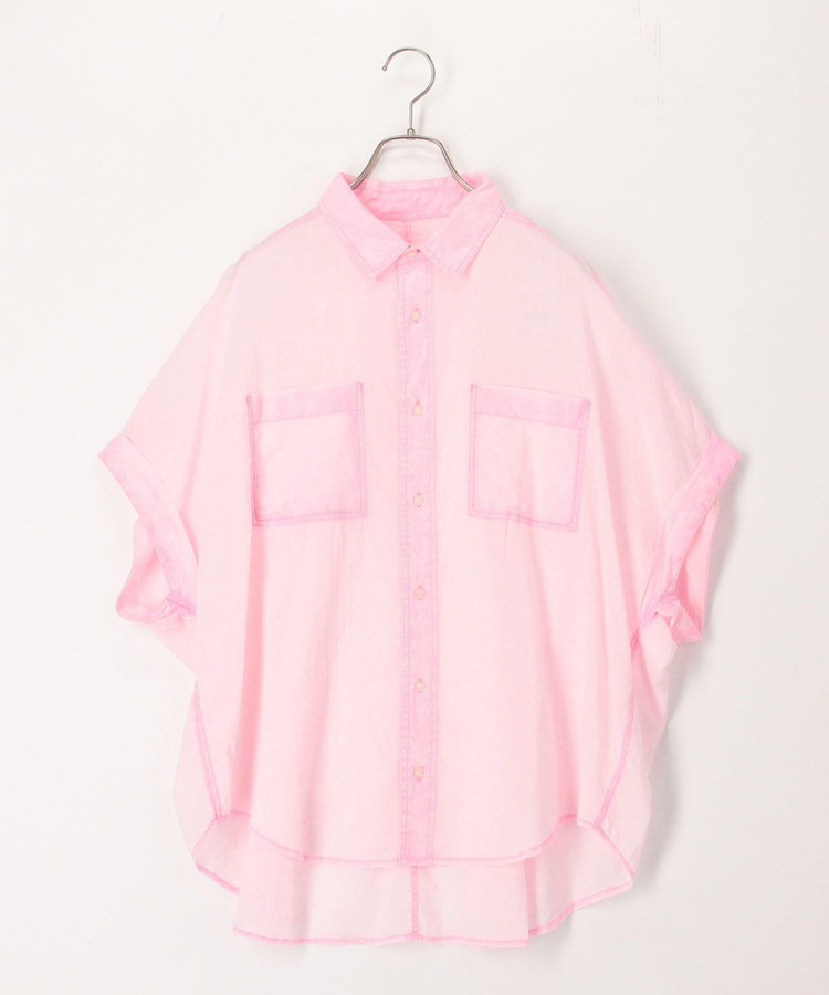 完売必至【アミリ】フィリグリー 半袖Tシャツ ウォッシュ加工 綿 アシッドウォッシュ加工半袖シャツ（5-0823-2-21-021）｜fredy