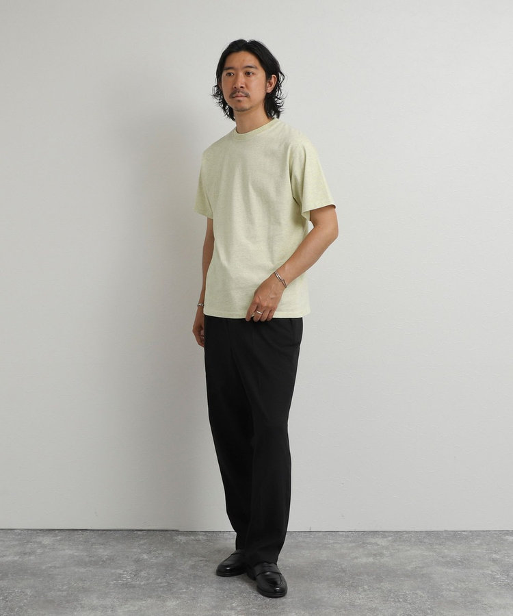 ［WEB限定 TIME SALE！］【BECシリーズ】【SCREEN STARS/スクリーンスターズ】別注16/-リングスパン杢製品染めT 26SS