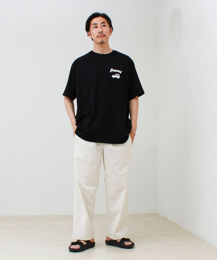 【別注/実績アイテム】Suzuki Jimny プリントTシャツ