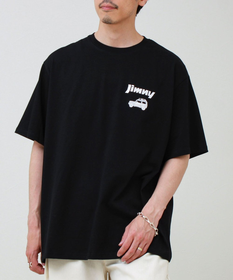【別注/実績アイテム】Suzuki Jimny プリントTシャツ