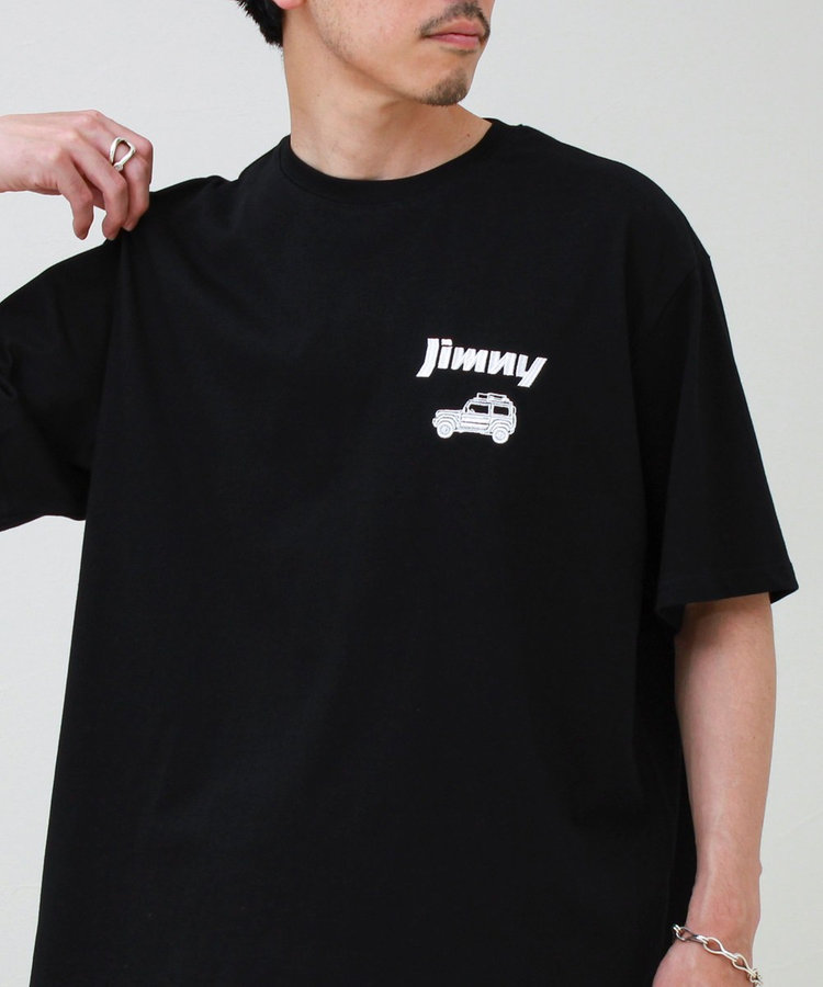 【別注/実績アイテム】Suzuki Jimny プリントTシャツ