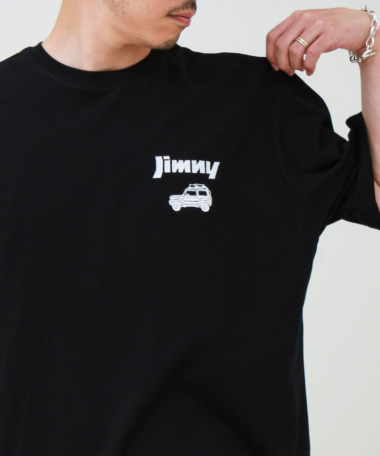 【別注/実績アイテム】Suzuki Jimny プリントTシャツ