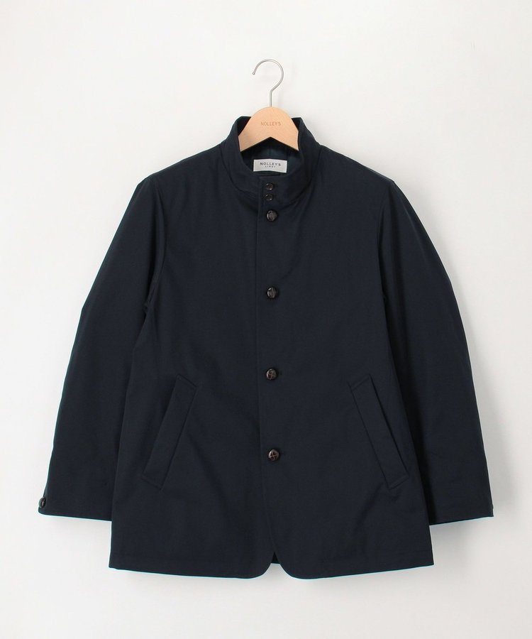 ≪ビジカジ対応≫ ダウンスタンドブルゾン（5-0804-6-54-507