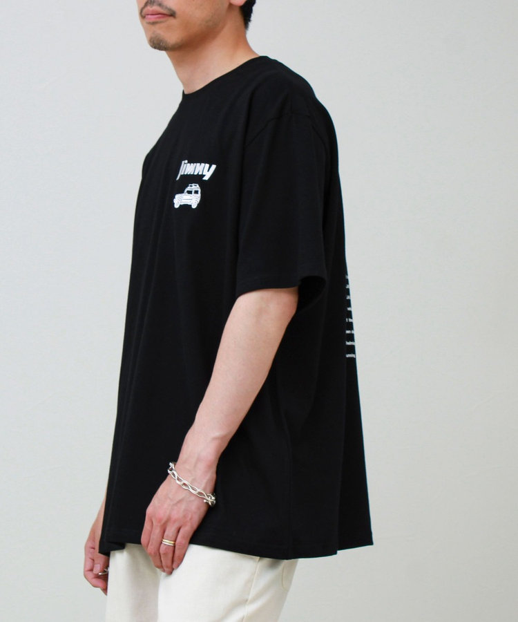 【別注/実績アイテム】Suzuki Jimny プリントTシャツ