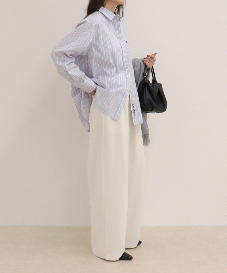 ［FREDY＆GLOSTER限定 TIME SALE！］FR BASIC シャツ