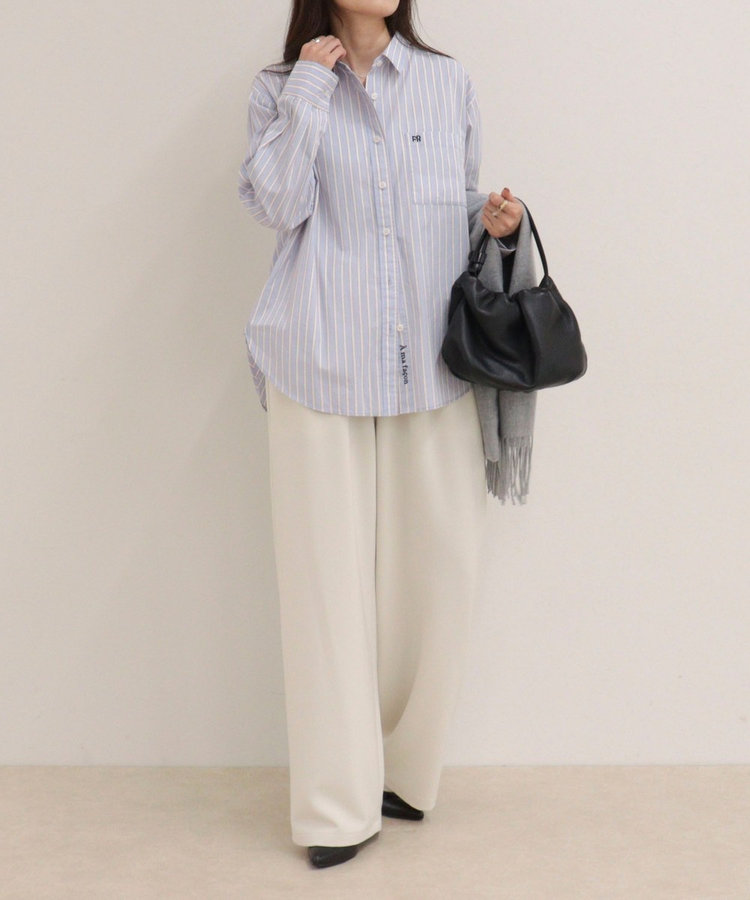 ［FREDY＆GLOSTER限定 TIME SALE！］FR BASIC シャツ