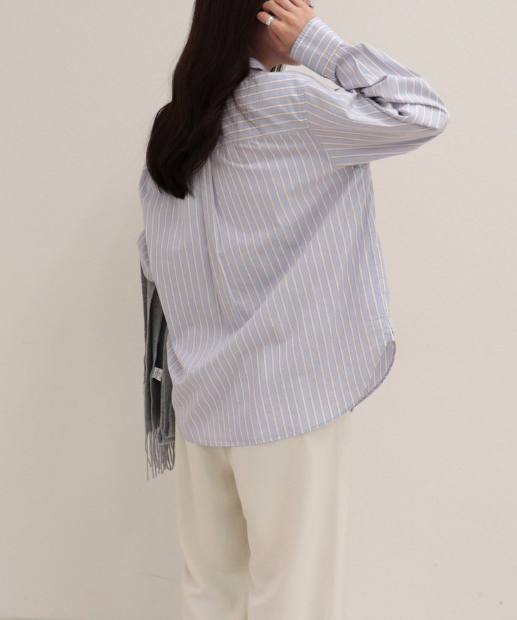 ［FREDY＆GLOSTER限定 TIME SALE！］FR BASIC シャツ