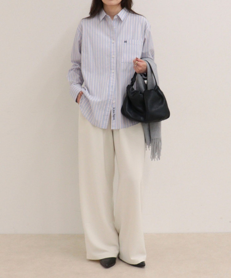 ［FREDY＆GLOSTER限定 TIME SALE！］FR BASIC シャツ