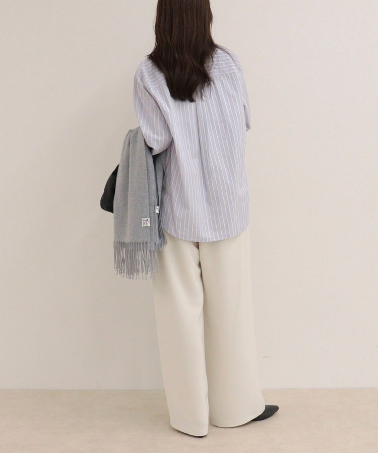 ［FREDY＆GLOSTER限定 TIME SALE！］FR BASIC シャツ