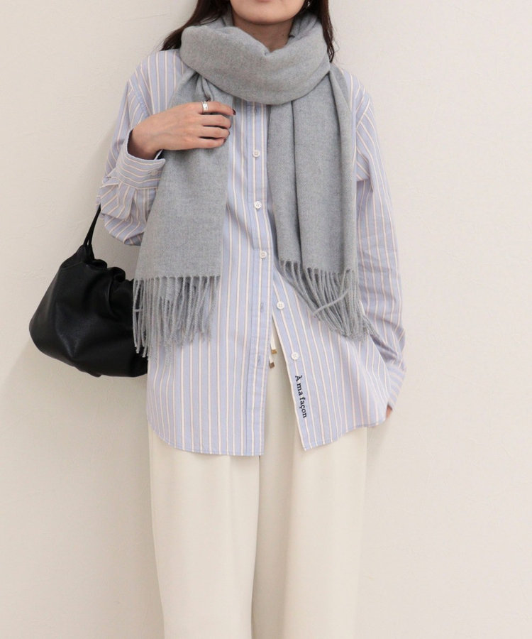 ［FREDY＆GLOSTER限定 TIME SALE！］FR BASIC シャツ