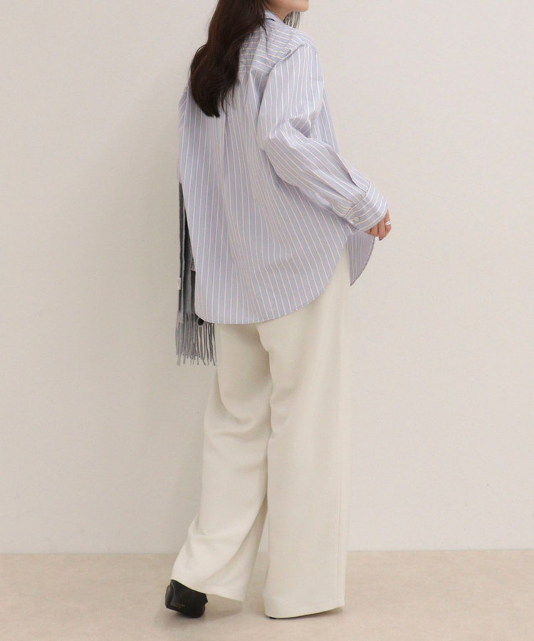 ［FREDY＆GLOSTER限定 TIME SALE！］FR BASIC シャツ