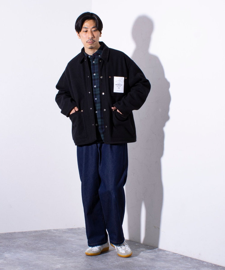 Traditional Weatherwear】【UNIONWEAR】ワークジャケット（5-0668-6