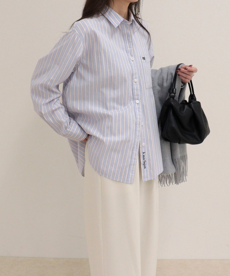 ［FREDY＆GLOSTER限定 TIME SALE！］FR BASIC シャツ