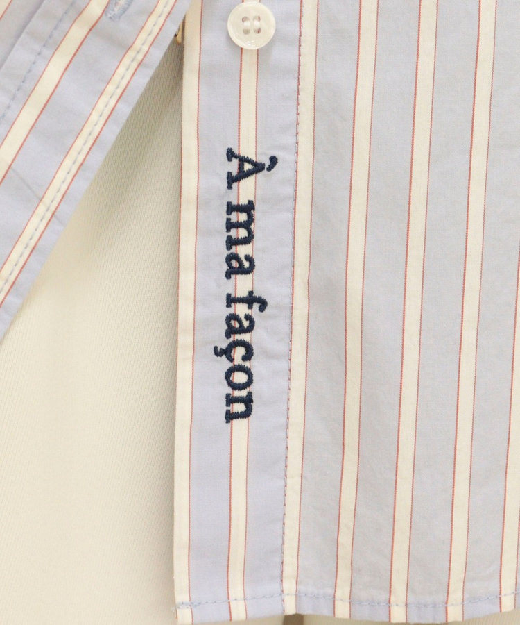 ［FREDY＆GLOSTER限定 TIME SALE！］FR BASIC シャツ