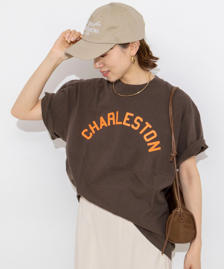 【GULFCOAST SPORTSWEAR/ガルフ コースト スポーツウェア】別注プリントＴシャツ