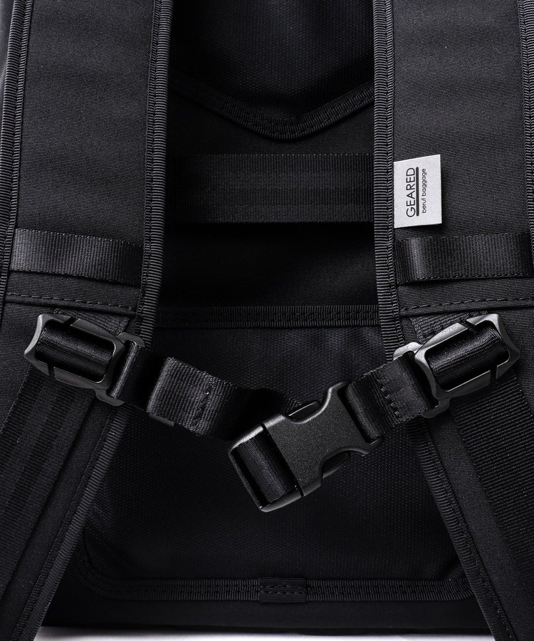 【beruf baggage/ベルーフ バゲッジ】brf-GR26-DR URBAN EXPLORER NARROW