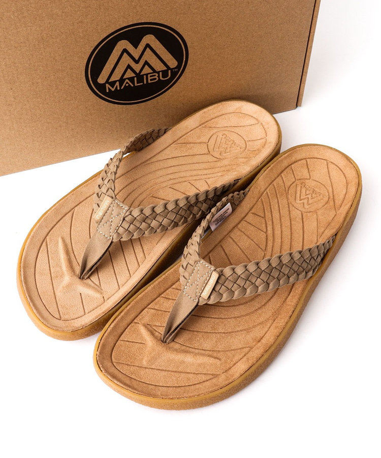 【MALIBU SANDALS/マリブサンダルズ】SURFRIDER