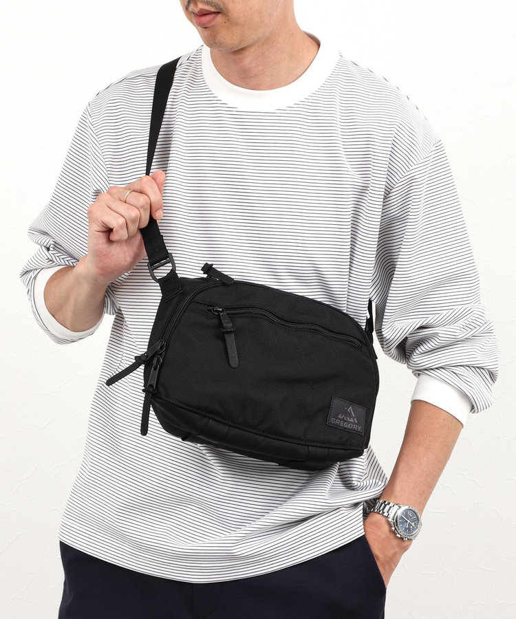 【GREGORY/グレゴリー】TRANSFER SHOULDER L CORDURA BALLISTIC