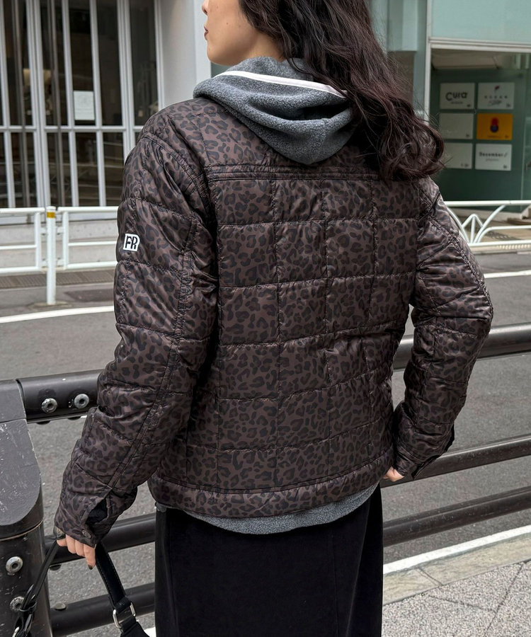 別注》【TAION/タイオン】DOWN WORK JK ダウンジャケット（5-0320-6-24