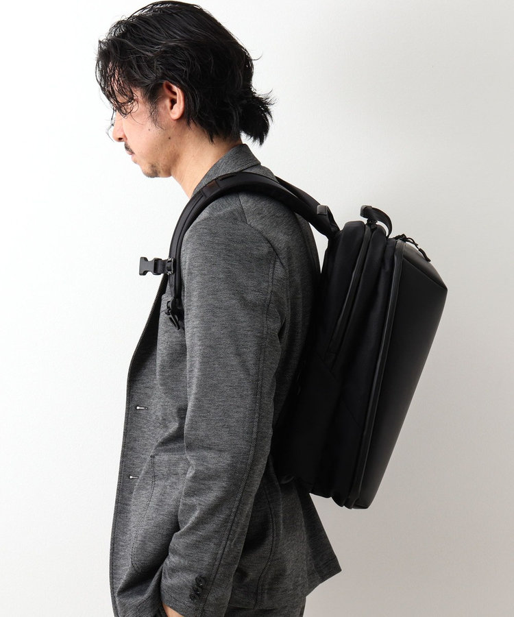 【beruf baggage/ベルーフ バゲッジ】brf-GR26-WPL URBAN EXPLORER NARROW 20周年記念モデル