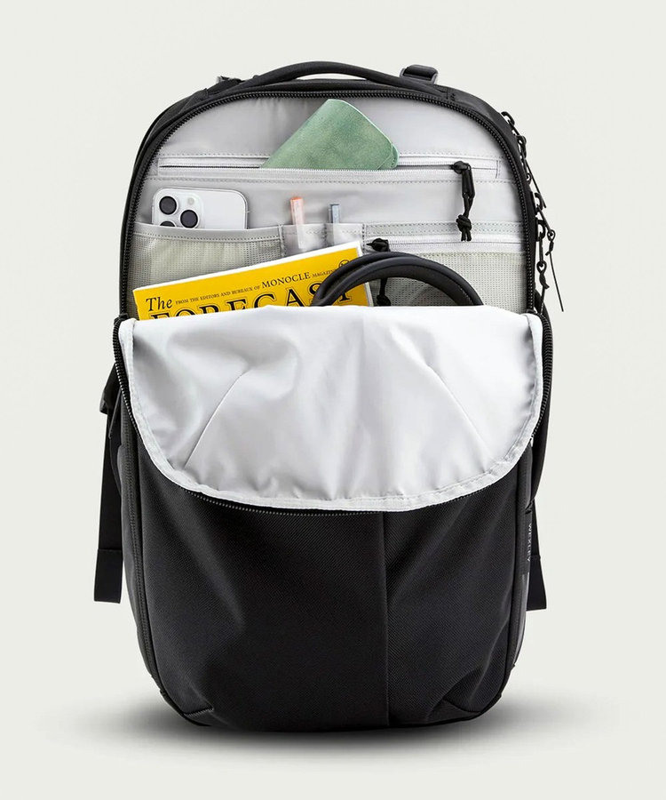 【WEXLEY/ウェクスレイ】VRN200 VERNON CORDURA BALLISTIC BLACK