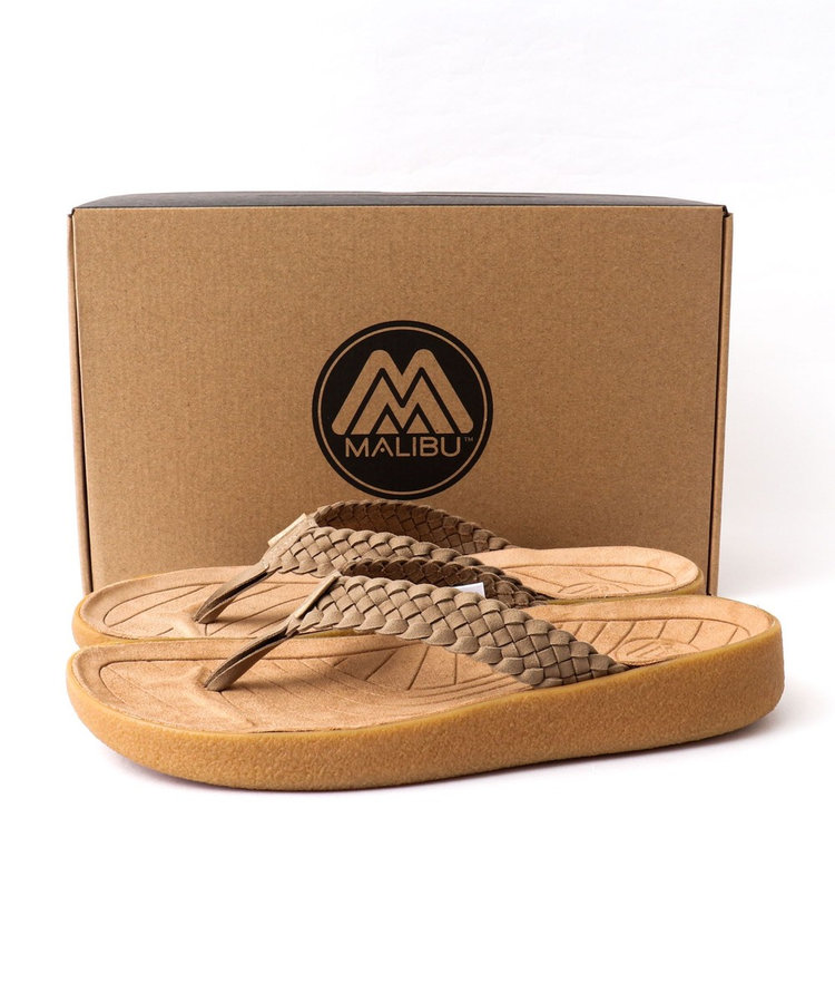 【MALIBU SANDALS/マリブサンダルズ】SURFRIDER