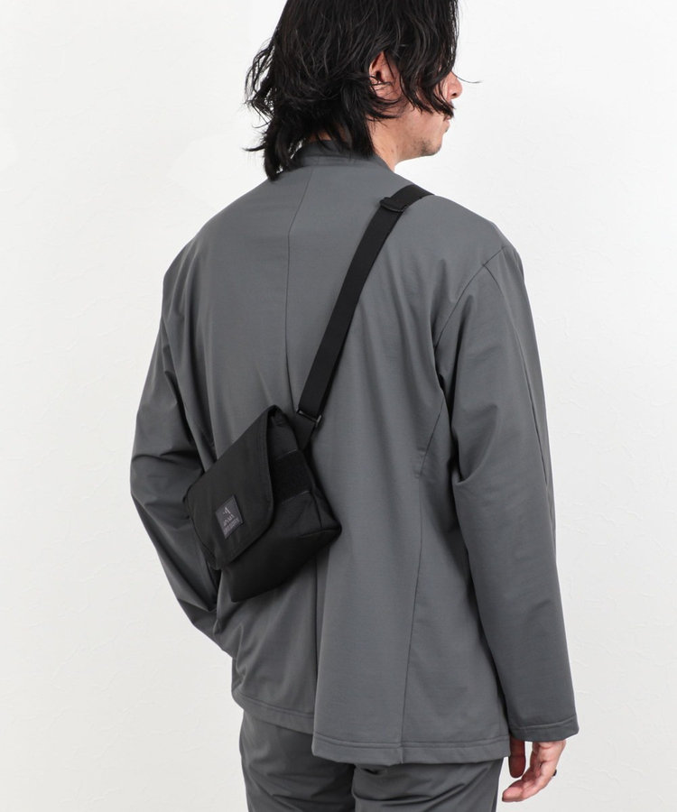 【GREGORY/グレゴリー】TEENY MESSENGER CORDURA BALLISTIC