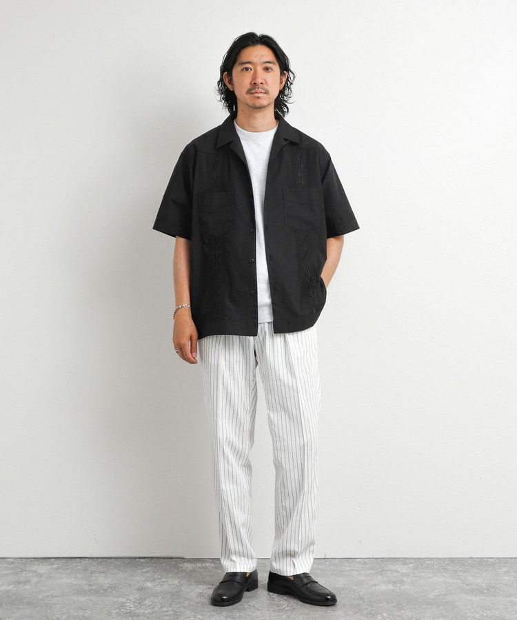 《通気性/UVカット》Dot Air イージーパンツ 26SS