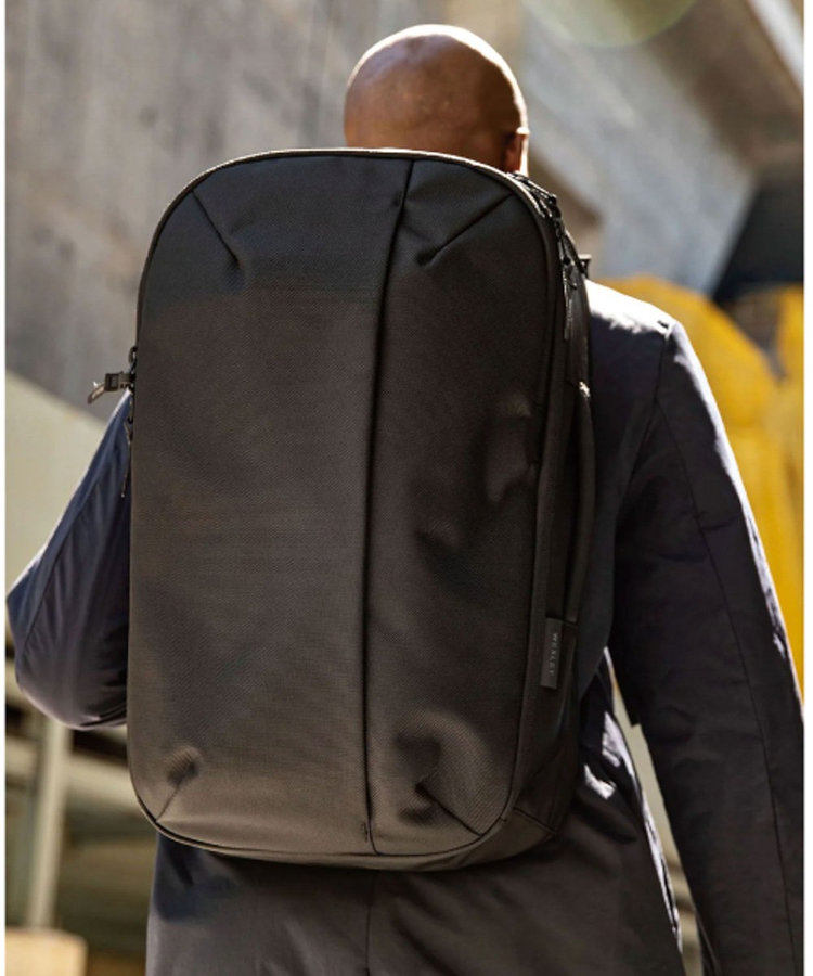 【WEXLEY/ウェクスレイ】VRN200 VERNON CORDURA BALLISTIC BLACK