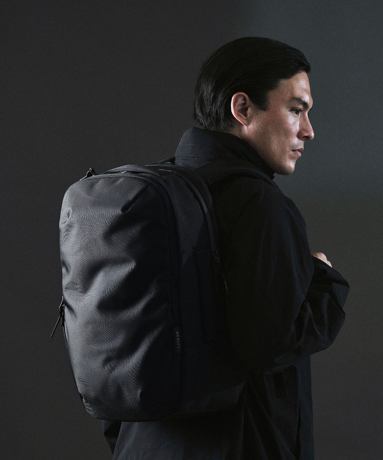 WEXLEY/ウェクスレイ】LBP400 ACTIVE V2 CORDURA BALLISTIC BLACK（6