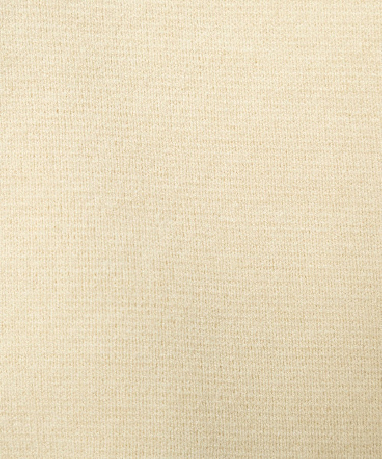 【TORRAZZO DONNA/トラッゾドンナ】2WAY Rabbit Fur knit Top