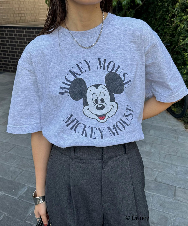 goodrock speed/グッドロックスピード】MICKEY Tシャツ（4-0381-2-23