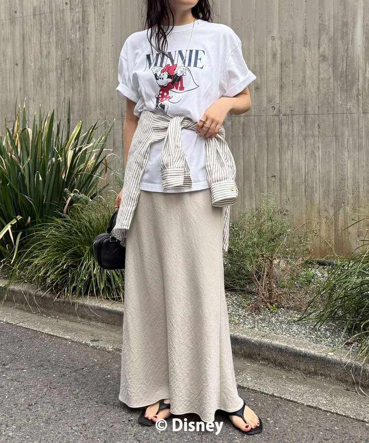 【GOOD ROCK SPEED/グッドロックスピード】MINNIE半袖Tシャツ