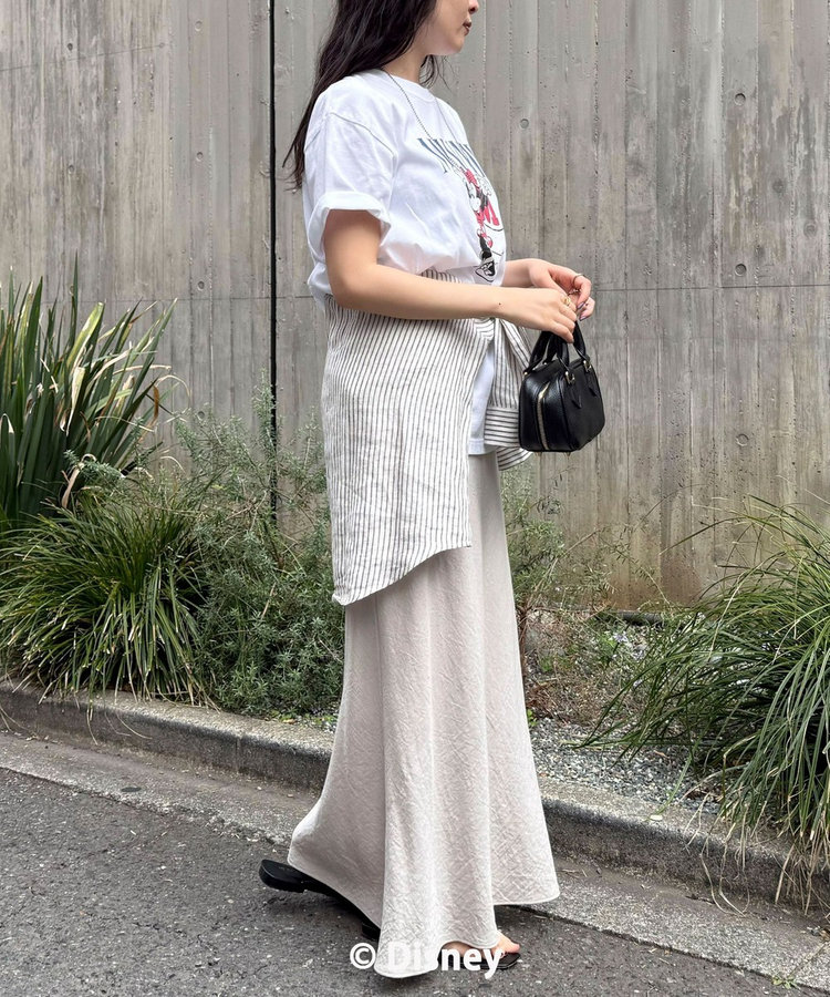 【GOOD ROCK SPEED/グッドロックスピード】MINNIE半袖Tシャツ