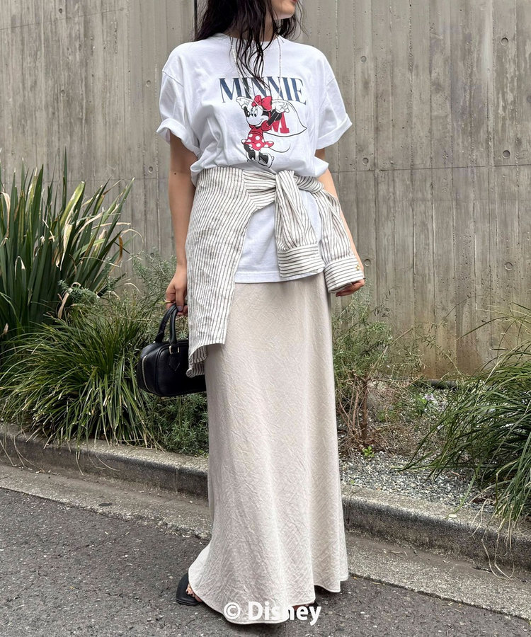 【GOOD ROCK SPEED/グッドロックスピード】MINNIE半袖Tシャツ