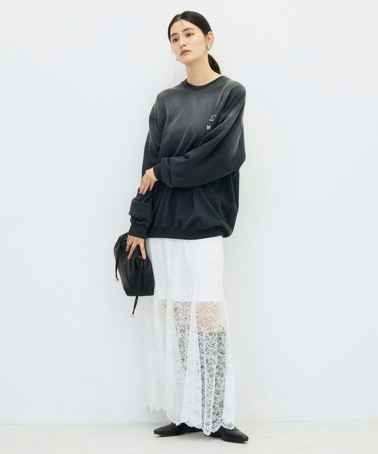 【GULF COAST SPORTSWEAR/ガルフ コースト スポーツウェア】別注フォトプリントスウェット