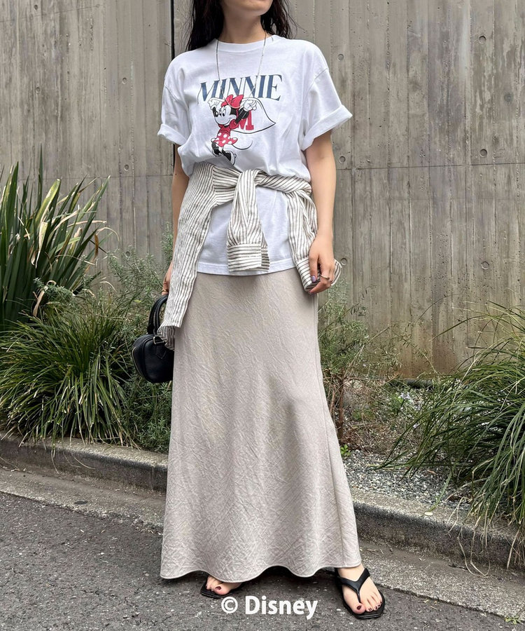 【GOOD ROCK SPEED/グッドロックスピード】MINNIE半袖Tシャツ